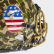 Riddell x BAPE Helmet Camo Print CL5410 Riddell x BAPE Helmet Camo Print CL5410