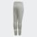 Conjunto Cuello redondo Outline Medium Grey Heather / White ED7767 Conjunto Cuello redondo Outline Medium Grey Heather / White ED7767