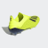 Chuteira X 18+ Campo Solar Yellow / Core Black / Cloud White DB2214 Chuteira X 18+ Campo Solar Yellow / Core Black / Cloud White DB2214