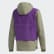 Terrex Capsule Three-in-One Stretch Jacket Legacy Green / Glory Purple FN0878 Terrex Capsule Three-in-One Stretch Jacket Legacy Green / Glory Purple FN0878