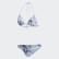 Bikini Parley Beach Glow Blue / Semi Coral EH6286 Bikini Parley Beach Glow Blue / Semi Coral EH6286