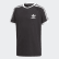 3-Streifen T-Shirt Black / White DV2902 3-Streifen T-Shirt Black / White DV2902