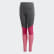 Licras Bold High-Rise Grey Six / Semi Solar Pink / White DV2750 Licras Bold High-Rise Grey Six / Semi Solar Pink / White DV2750