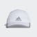 Casquette Climalite Running White / White / Reflective Silver CF9629 Casquette Climalite Running White / White / Reflective Silver CF9629