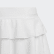 Frill Skirt White EC3563 Frill Skirt White EC3563