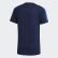 Tričko 3-Stripes Collegiate Navy ED5957 Tričko 3-Stripes Collegiate Navy ED5957