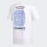 Camiseta BK Flowers White / Blue / Black EC7298 Camiseta BK Flowers White / Blue / Black EC7298