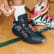 Dame 6 Shoes Core Black / Core Black / Shock Red EF9866 Dame 6 Shoes Core Black / Core Black / Shock Red EF9866