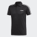Camiseta Polo Design 2 Move Black / White DT3048 Camiseta Polo Design 2 Move Black / White DT3048