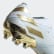 Chaussure Nemeziz Messi 19.1 15 Year Terrain souple Bold Aqua / Gold Metallic / Cloud White EE7849 Chaussure Nemeziz Messi 19.1 15 Year Terrain souple Bold Aqua / Gold Metallic / Cloud White EE7849
