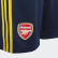 Venkovní šortky Arsenal Collegiate Navy EH5658 Venkovní šortky Arsenal Collegiate Navy EH5658