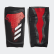 Predator 20 Pro Scheenbeschermers Black / Active Red FM2409 Predator 20 Pro Scheenbeschermers Black / Active Red FM2409