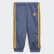 Shiny Hooded Jogger Set Tech Ink / Active Gold ED1139 Shiny Hooded Jogger Set Tech Ink / Active Gold ED1139