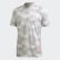 TAN Tech Graphic Jersey Grey Two FP7914 TAN Tech Graphic Jersey Grey Two FP7914