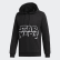 Sweat-shirt à capuche Star Wars Rebel Against Tradition Black FN3234 Sweat-shirt à capuche Star Wars Rebel Against Tradition Black FN3234