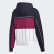Blusa Capuz Rivalry Legend Ink / Berry / White ED5467 Blusa Capuz Rivalry Legend Ink / Berry / White ED5467