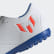 Chuteira Nemeziz Messi 19.4 Society Cloud White / Solar Red / Football Blue F34549 Chuteira Nemeziz Messi 19.4 Society Cloud White / Solar Red / Football Blue F34549