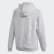 Camisola com Capuz Medium Grey Heather / Silver Metallic FT8824 Camisola com Capuz Medium Grey Heather / Silver Metallic FT8824