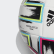 Uniforia Training Ball White / Black / Signal Green / Bright Cyan FU1549 Uniforia Training Ball White / Black / Signal Green / Bright Cyan FU1549