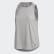 Tílko Adapt to Chaos (Plus Size) Medium Grey Heather FK1424 Tílko Adapt to Chaos (Plus Size) Medium Grey Heather FK1424