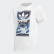 Camiseta Camouflage White / Multicolor DV0911 Camiseta Camouflage White / Multicolor DV0911