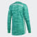 Maglia Home Goalkeeper FC Bayern München Core Green EH4243 Maglia Home Goalkeeper FC Bayern München Core Green EH4243