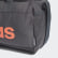 Linear Logo Duffel Bag Grey Six / Black / Signal Coral FM6747 Linear Logo Duffel Bag Grey Six / Black / Signal Coral FM6747