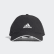 C40 Climalite Kappe Black / Black / White CG1781 C40 Climalite Kappe Black / Black / White CG1781