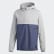 Adicross Anorak Jacket Tmag Grey Two Htr / Tmag Dark Blue Htr DZ0654 Adicross Anorak Jacket Tmag Grey Two Htr / Tmag Dark Blue Htr DZ0654