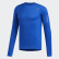 Rise Up N Run Tee Collegiate Royal DW5829 Rise Up N Run Tee Collegiate Royal DW5829