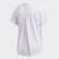 Polera Pleated Purple Tint FI6734 Polera Pleated Purple Tint FI6734
