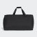Bolso Deportivo Linear Core Grande Black / Black / White DT4824 Bolso Deportivo Linear Core Grande Black / Black / White DT4824