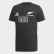 Tričko All Blacks Performance Black / White DN5992 Tričko All Blacks Performance Black / White DN5992