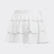 Frill Skirt White EC3563 Frill Skirt White EC3563