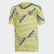 Camiseta de Local Selección Colombia Light Yellow / Night Marine DN6621 Camiseta de Local Selección Colombia Light Yellow / Night Marine DN6621