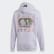 Blusa Capuz adidas Athletics Pack Clash Purple Tint / Black FK2099 Blusa Capuz adidas Athletics Pack Clash Purple Tint / Black FK2099
