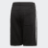Shorts Must Haves 3 Rayas Black / White ED6492 Shorts Must Haves 3 Rayas Black / White ED6492