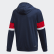 Equipment hættetrøje Collegiate Navy / Vivid Red / White FM1677 Equipment hættetrøje Collegiate Navy / Vivid Red / White FM1677