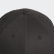 Six-Panel Classic 3-Streifen Kappe Black / White / White DU0196 Six-Panel Classic 3-Streifen Kappe Black / White / White DU0196
