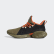 Tênis Alphabounce Instinct Clima Raw Khaki / True Orange / Core Black F35394 Tênis Alphabounce Instinct Clima Raw Khaki / True Orange / Core Black F35394