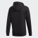 Trefoil Hoodie Black DT7964 Trefoil Hoodie Black DT7964
