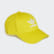 Trefoil Baseball Cap Yellow / White ED9387 Trefoil Baseball Cap Yellow / White ED9387