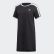 Floral Dress Black ED4776 Floral Dress Black ED4776