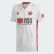 Sheffield United Away Jersey White / Grey Two / Power Red FK0908 Sheffield United Away Jersey White / Grey Two / Power Red FK0908