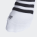 Alphaskin Graph Cushioned Socks White / Black DT7911 Alphaskin Graph Cushioned Socks White / Black DT7911