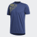 T-shirt FreeLift Badge of Sport Graphic Tech Indigo FR9076 T-shirt FreeLift Badge of Sport Graphic Tech Indigo FR9076