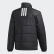 BSC 3-Stripes Insulated Winter Jacket Black / Black DZ1396 BSC 3-Stripes Insulated Winter Jacket Black / Black DZ1396