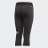 Alphaskin 3/4 Tights Black / White FM5838 Alphaskin 3/4 Tights Black / White FM5838