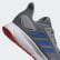 Duramo 9 Schuh Grey Three / Blue / Active Red EE6924 Duramo 9 Schuh Grey Three / Blue / Active Red EE6924