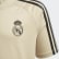 Camisola de Treino do Real Madrid Raw Gold / Black EI7466 Camisola de Treino do Real Madrid Raw Gold / Black EI7466